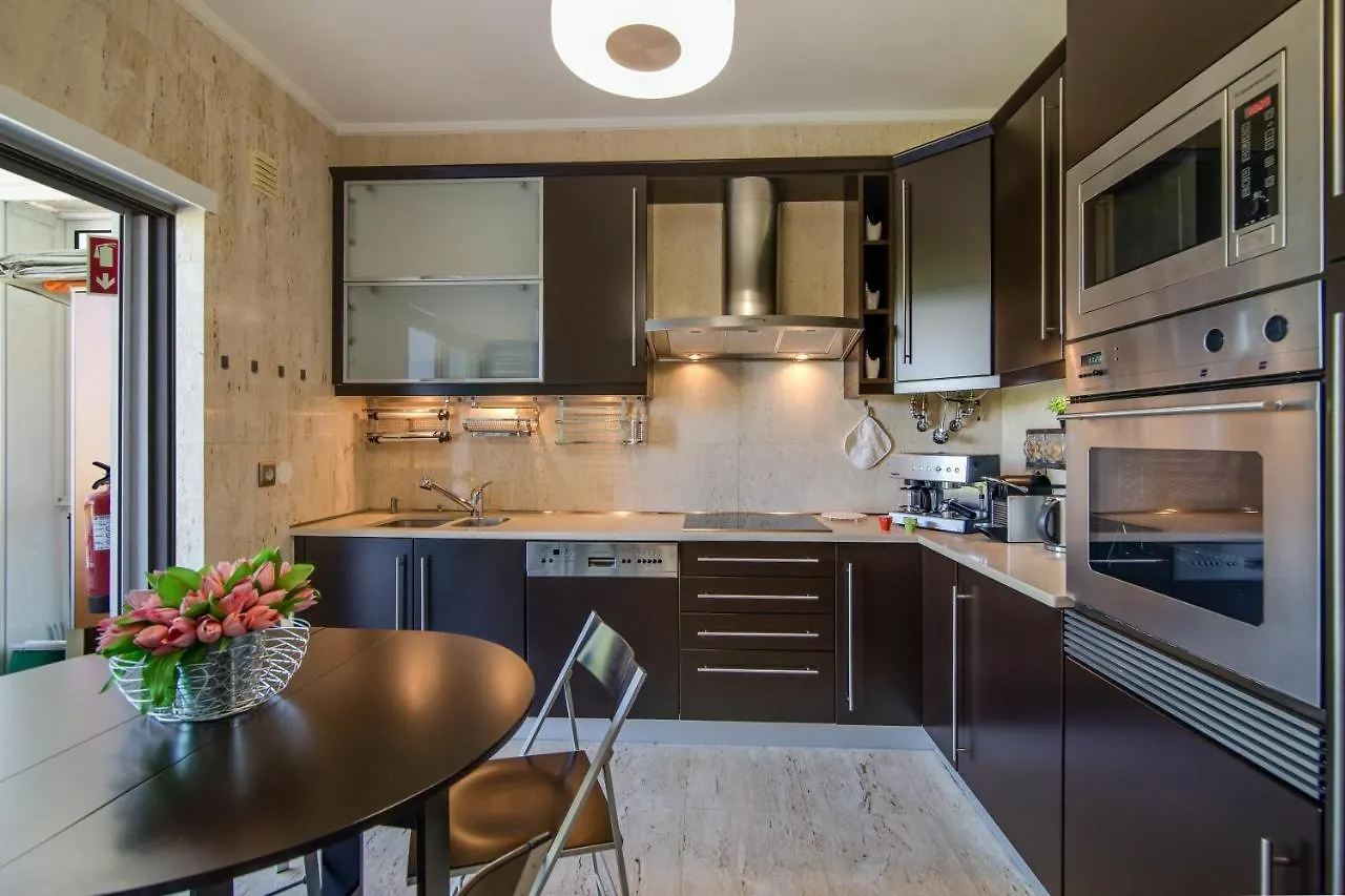 Penthouse T3 Olhos Agua Apartment Olhos de Agua  Portugal