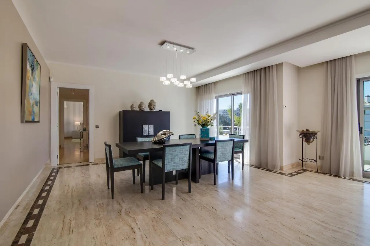 Penthouse T3 Olhos Agua Apartment Olhos de Agua
