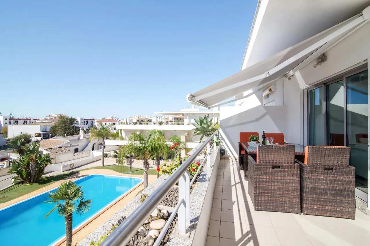 Penthouse T3 Olhos Agua Apartment Olhos de Agua   Olhos de Agua (Albufeira)