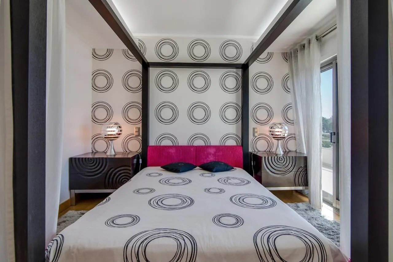 Penthouse T3 Olhos Agua Apartment Olhos de Agua