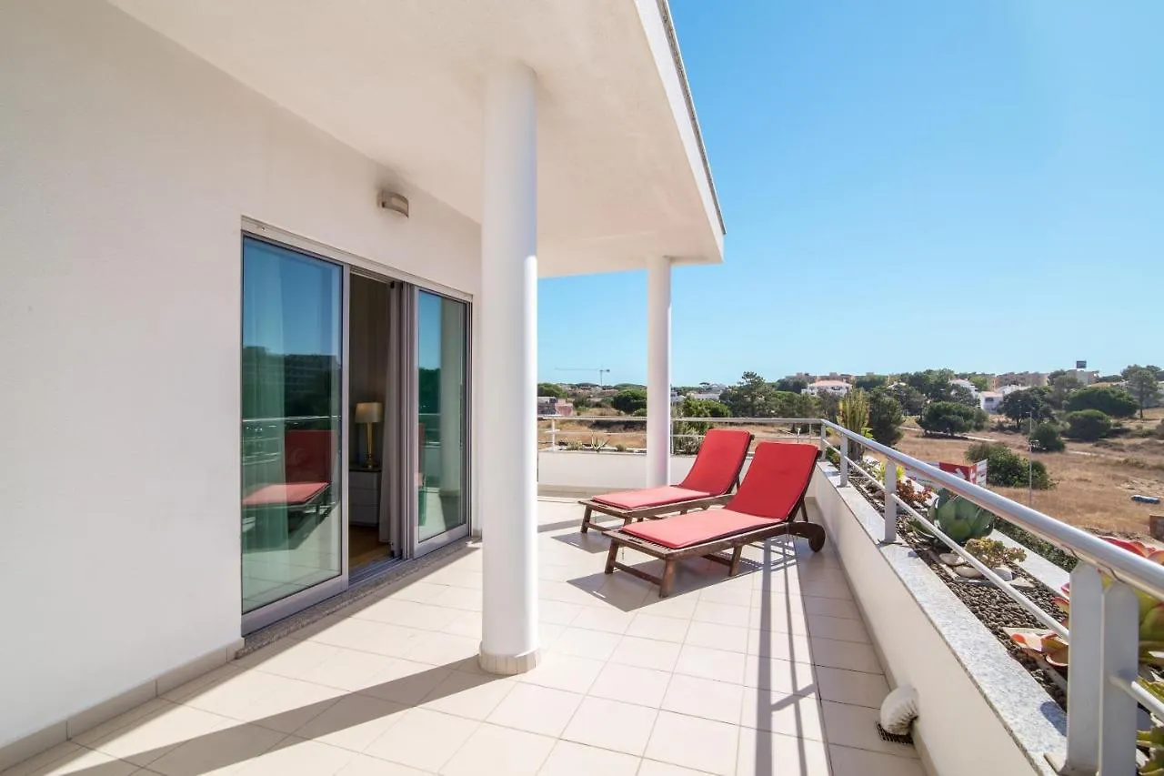 Penthouse T3 Olhos Agua Apartment Olhos de Agua  Portugal
