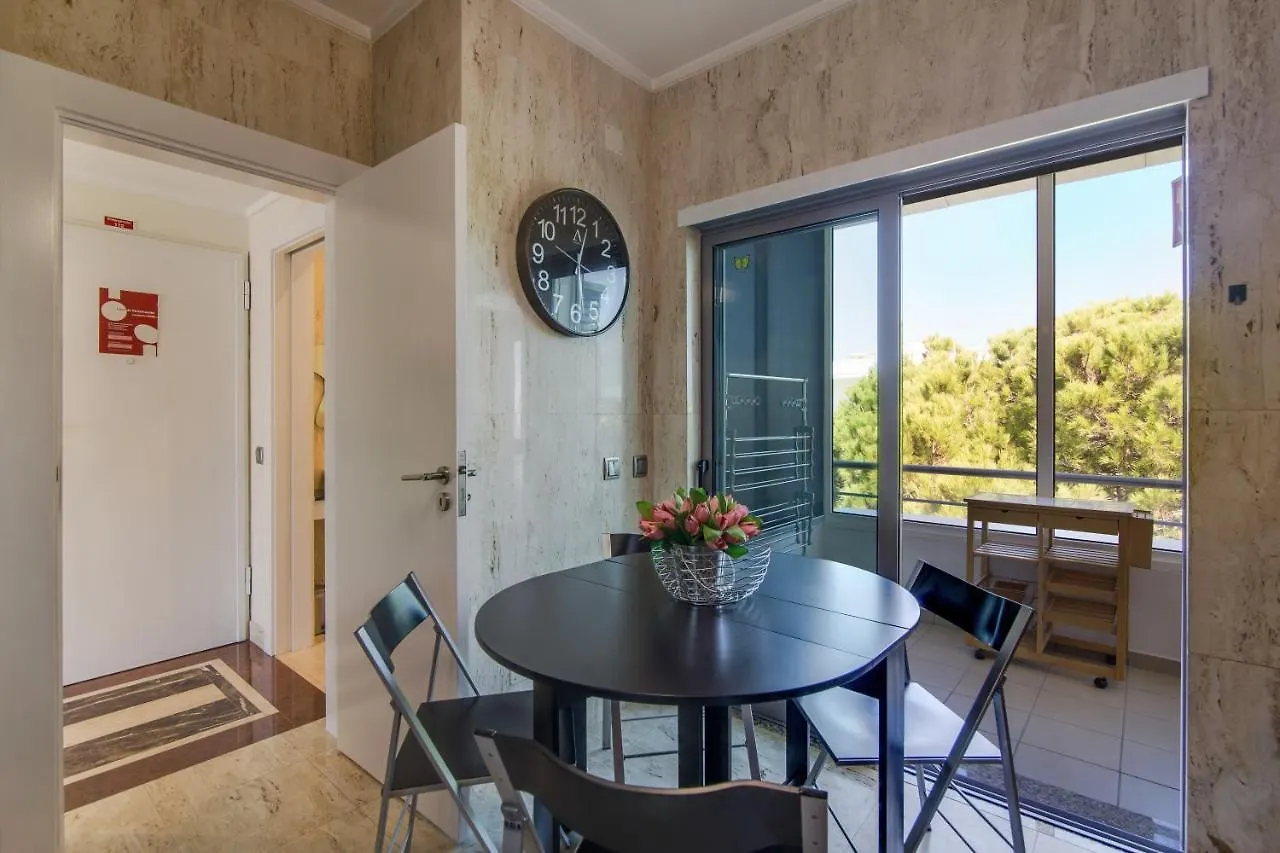 Penthouse T3 Olhos Agua Apartment Olhos de Agua  Olhos de Agua (Albufeira)