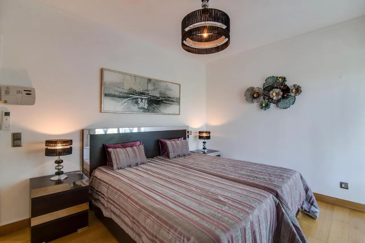 Penthouse T3 Olhos Agua Apartment Olhos de Agua   Olhos de Agua (Albufeira)