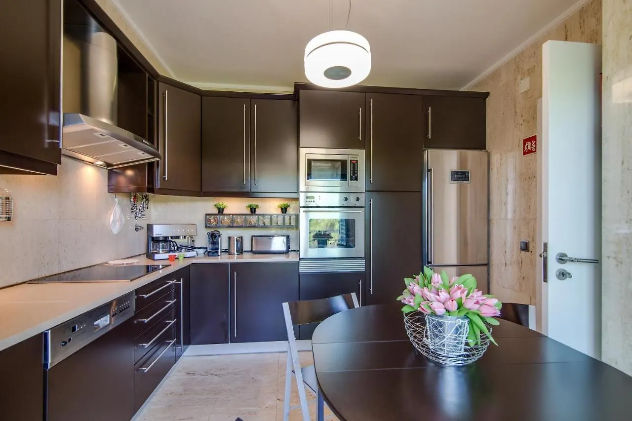 Penthouse T3 Olhos Agua Apartment Olhos de Agua