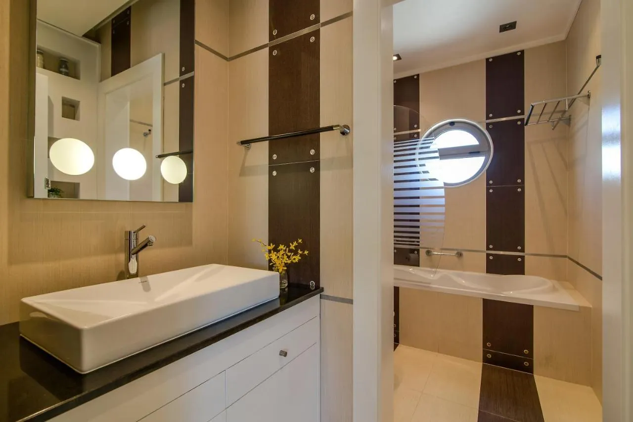Penthouse T3 Olhos Agua Apartment Olhos de Agua  Portugal