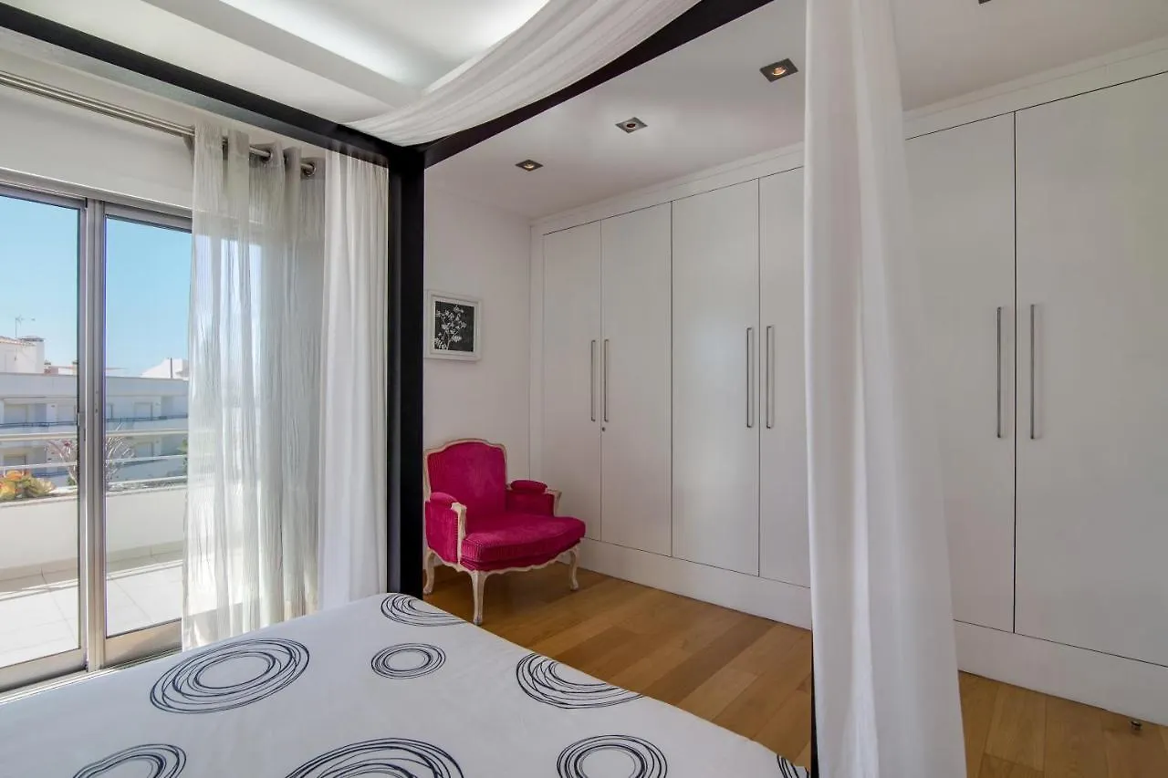 Penthouse T3 Olhos Agua Apartment Olhos de Agua