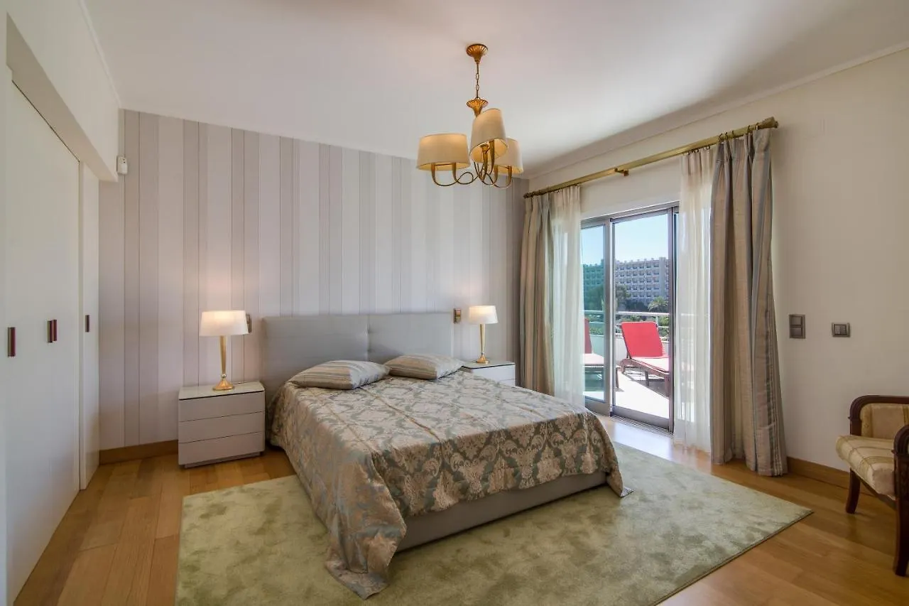 Penthouse T3 Olhos Agua Apartment Olhos de Agua