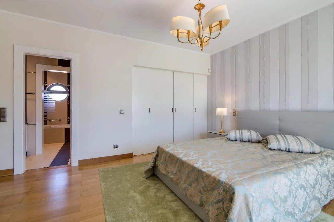 Penthouse T3 Olhos Agua Apartment Olhos de Agua  Olhos de Agua (Albufeira)