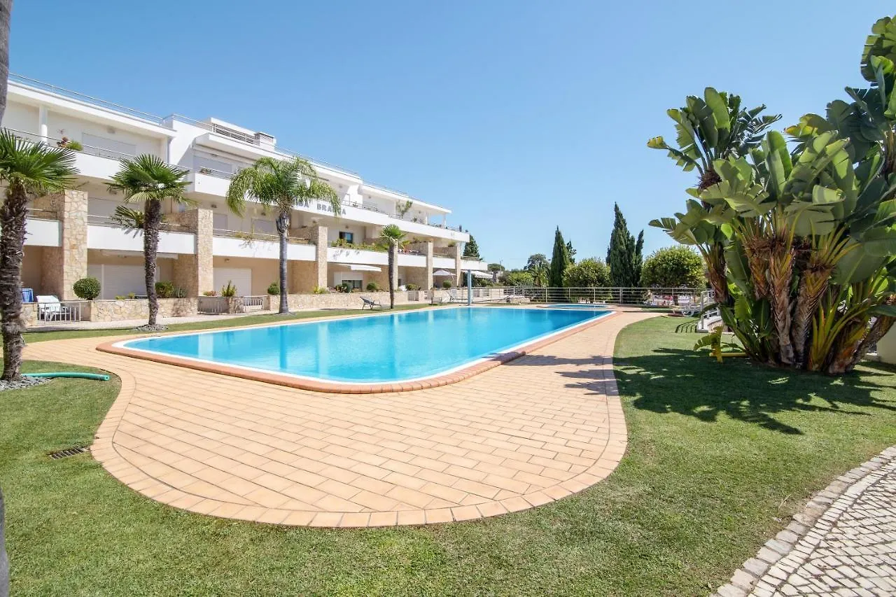 Penthouse T3 Olhos Agua Apartment Olhos de Agua