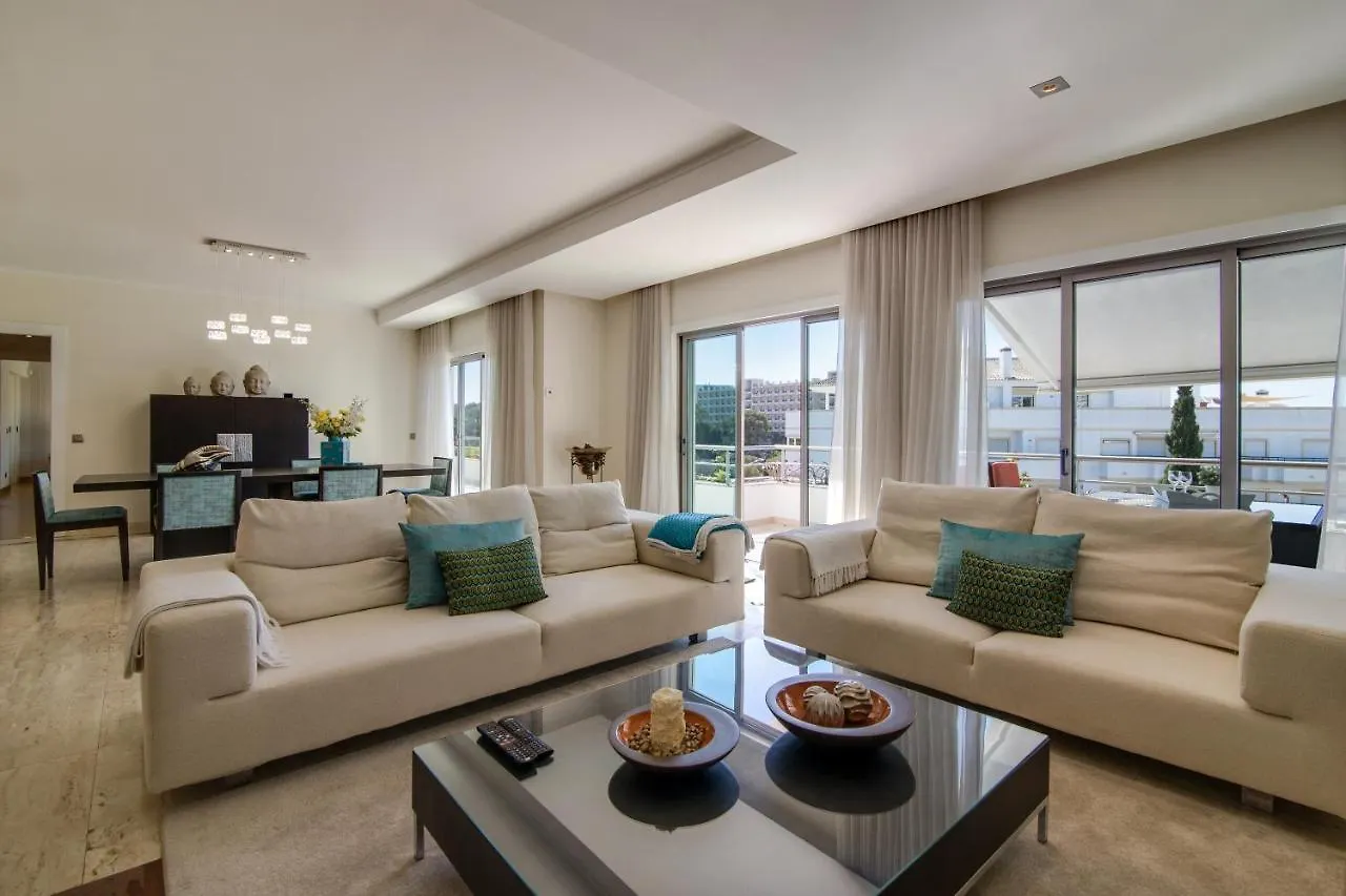 Apartmán Penthouse T3 Olhos Agua Olhos de Agua  0*, Olhos de Agua (Albufeira) Portugalsko