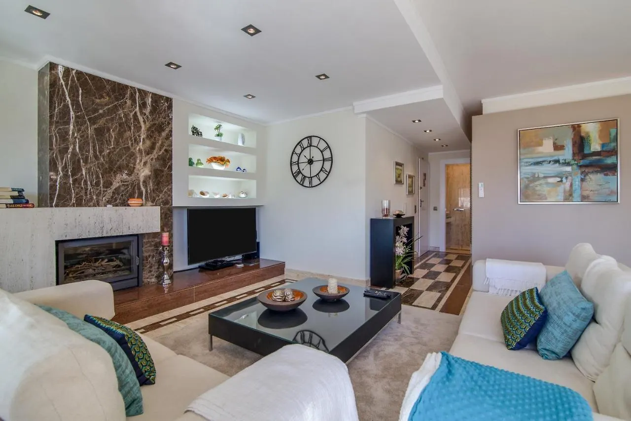 Apartmán Penthouse T3 Olhos Agua Olhos de Agua