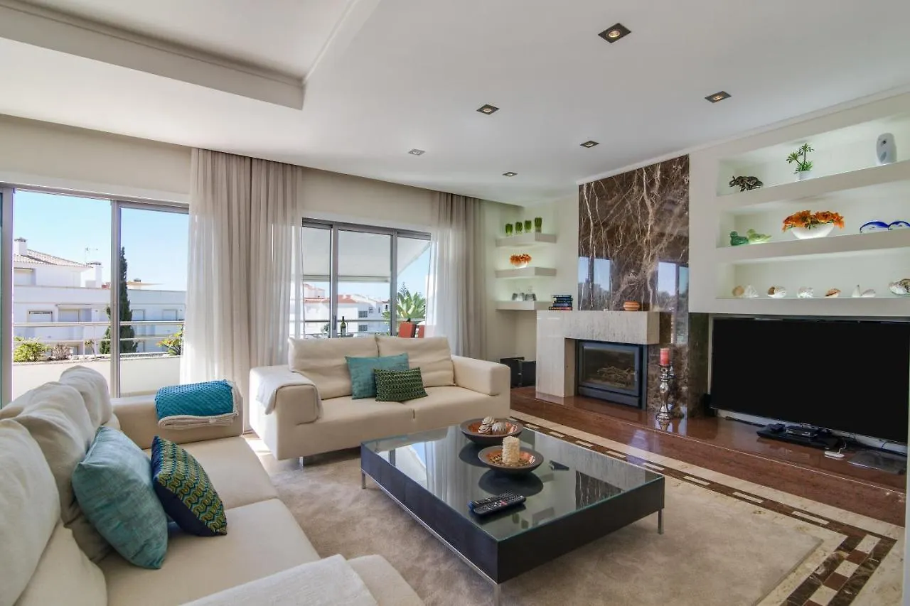 Apartmán Penthouse T3 Olhos Agua Olhos de Agua  0*, Olhos de Agua (Albufeira)