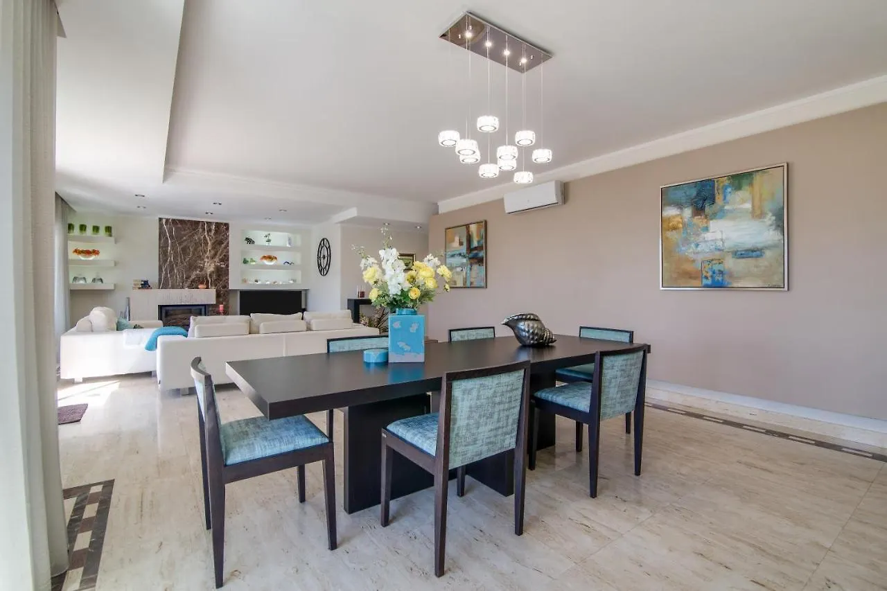 Apartmán Penthouse T3 Olhos Agua Olhos de Agua  0*, Olhos de Agua (Albufeira) Portugalsko