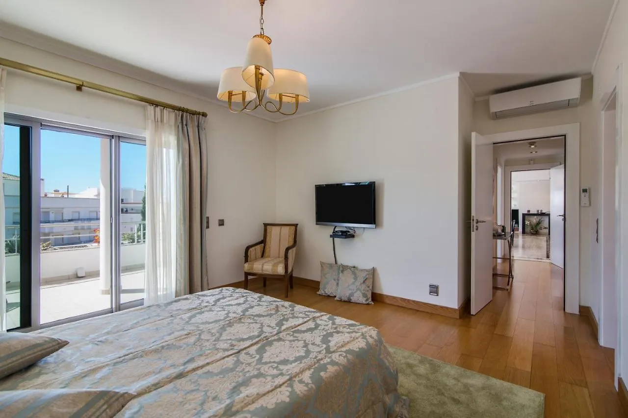 Apartmán Penthouse T3 Olhos Agua Olhos de Agua  Olhos de Agua (Albufeira)