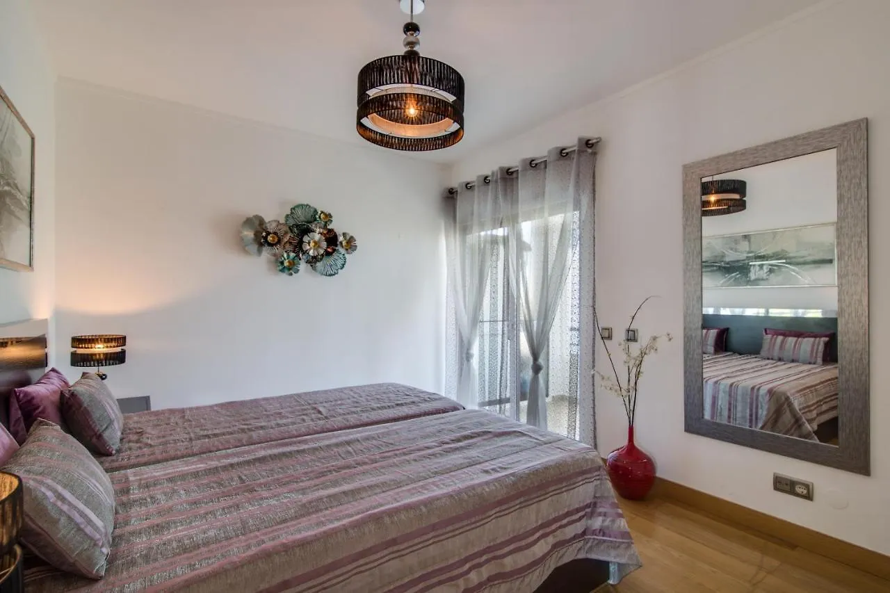 Apartmán Penthouse T3 Olhos Agua Olhos de Agua  0*, Olhos de Agua (Albufeira) Portugalsko
