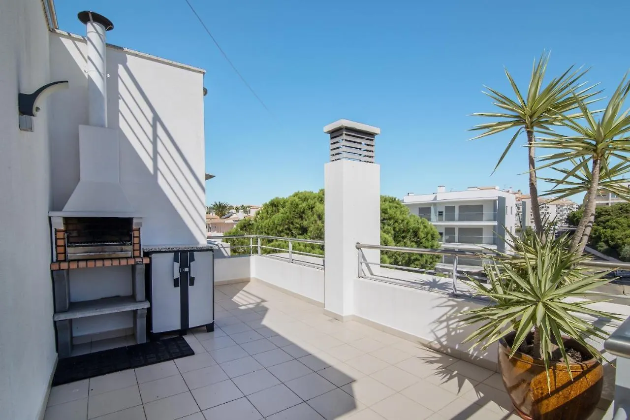 Apartmán Penthouse T3 Olhos Agua Olhos de Agua  0*, Olhos de Agua (Albufeira)